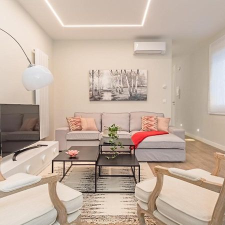 Experience The Best Of Madrid! Gran Via Apartment For 6, Comfort And Style In The Heart Of Chueca III Exteriör bild