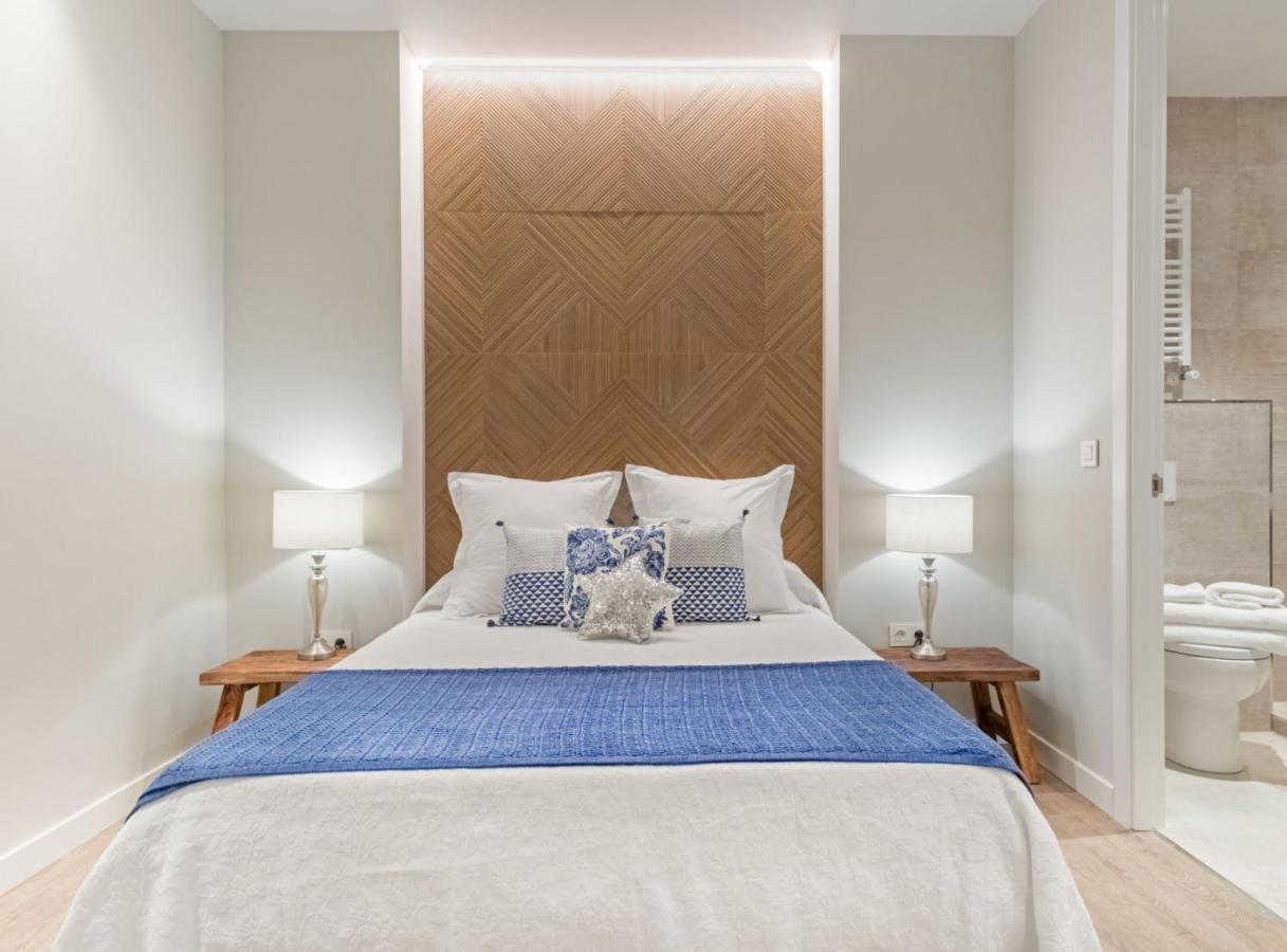 Experience The Best Of Madrid! Gran Via Apartment For 6, Comfort And Style In The Heart Of Chueca III Exteriör bild
